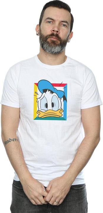 Produktbild Disney Donald Duck Panicked TShirt (XXL)