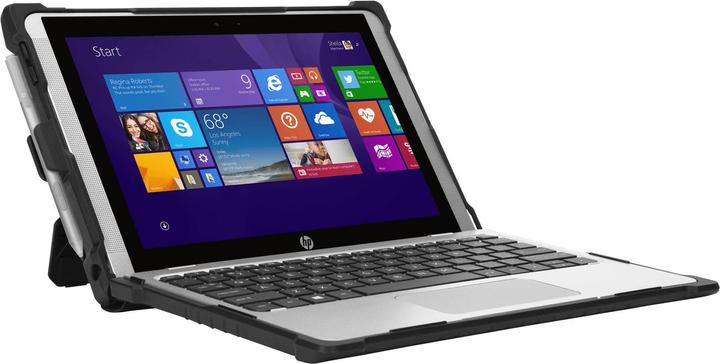 Immagine prodotto Targus Portaoggetti (Housse) compatibile con HP x2 210 G2 10,1" max (Noir) (CV)