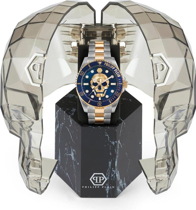 Produktbild Philipp Plein PWOAA0722 The $kull Diver 44mm 10ATM (44 mm)
