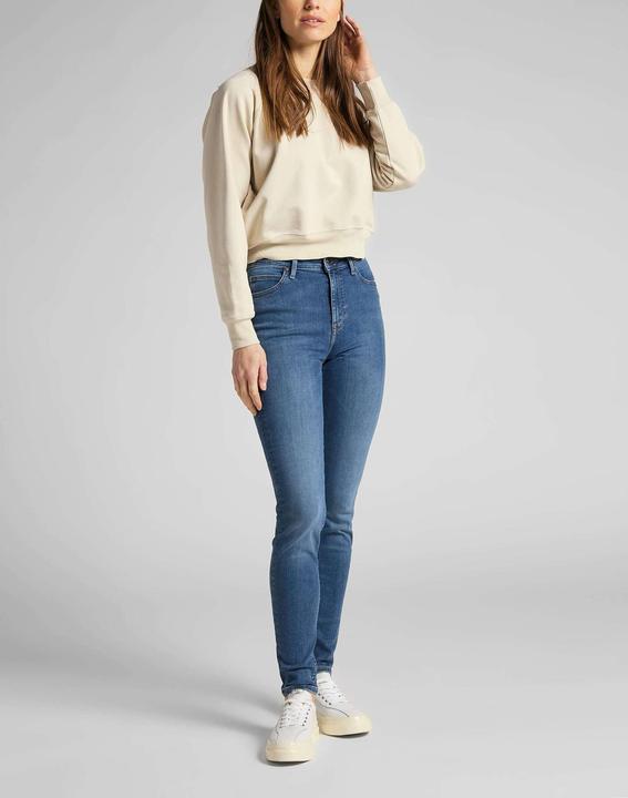 Actual product image Lee Scarlett High Jeans Skinny mid copan (W31/L33)