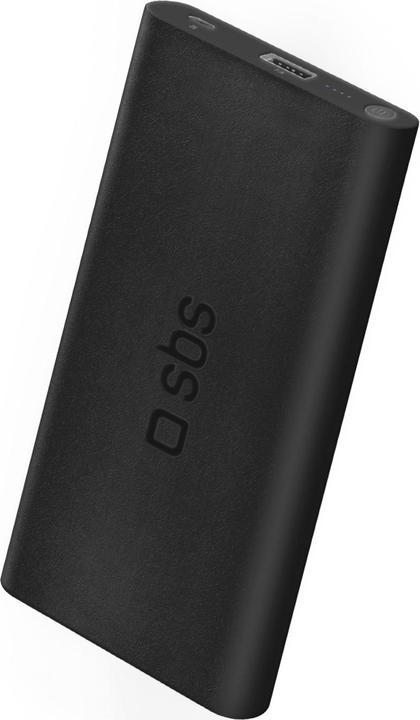 Produktbild SBS Powerbank Extra Slim Dual Charge mit 4000 mAh (4000 mAh)