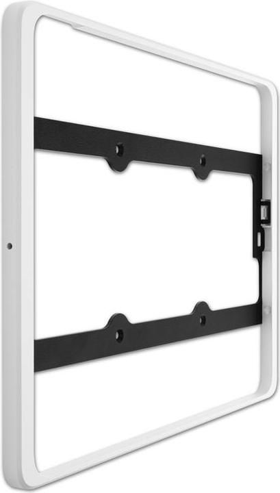 Image du produit Displine Support mural Dame Wall 2.0 pour iPad Pro 12.9 (4e / 5e / 6e génération), blanc