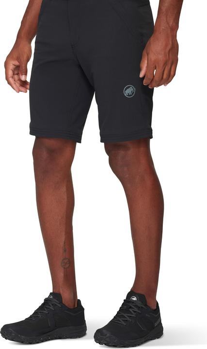 Produktbild Mammut Hiking V Zip Off Pants, Wanderhose (XL)