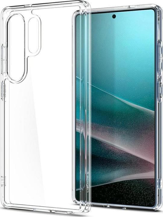 Actual product image Spigen Ultra Hybrid (Samsung Galaxy S25 Ultra)