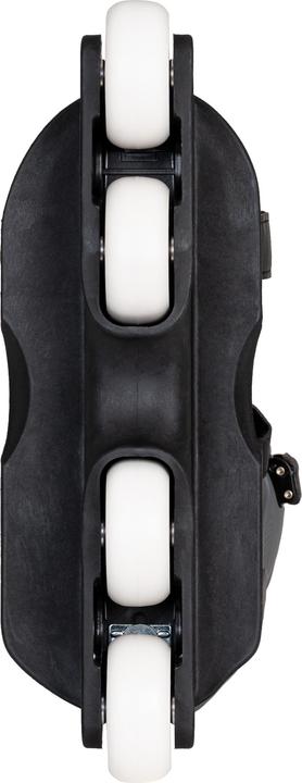 Produktbild Powerslide Rollschuhe Glitch adj. GrauSchwarz 35-38 (35)