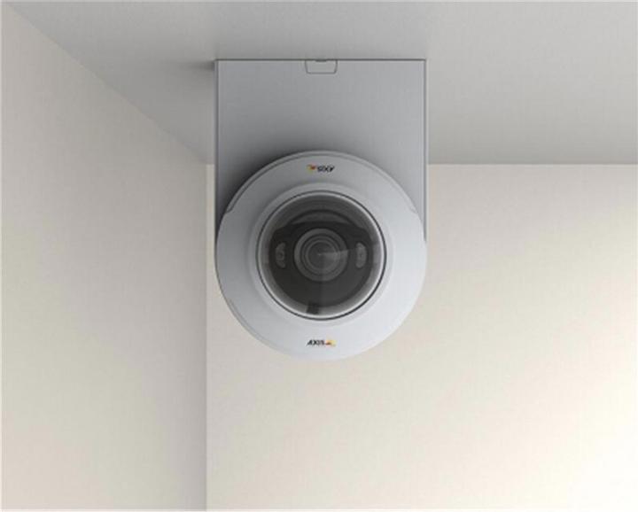 Actual product image Axis TM3101 Wall Mount White (Mounting kit)