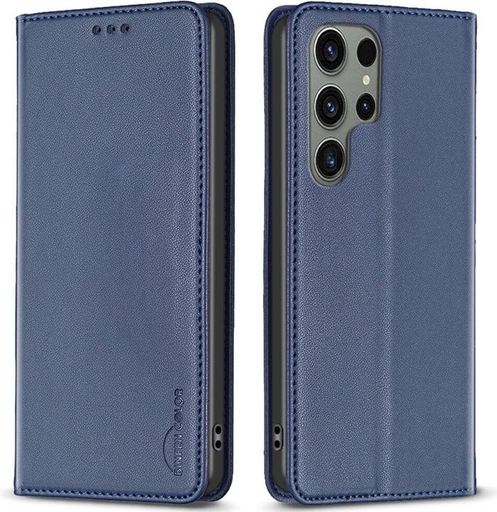 Produktbild Binfen Color Galaxy S25 Ultra - BINFEN Flip Case Hülle (Samsung Galaxy S25 Ultra)