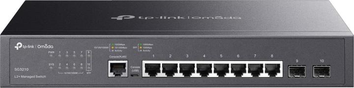 Immagine prodotto TP-Link JetStream (8 Porti)