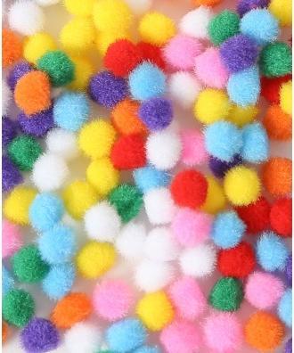 Actual product image I Am Creative Pompoms