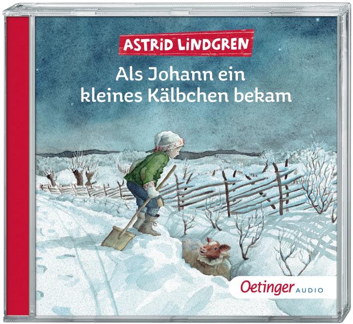 Immagine prodotto Quando Johann aveva un vitellino (Ursula Illert, Peter Weis, Astrid Lindgren, Marit Törnqvist, Tedesco)