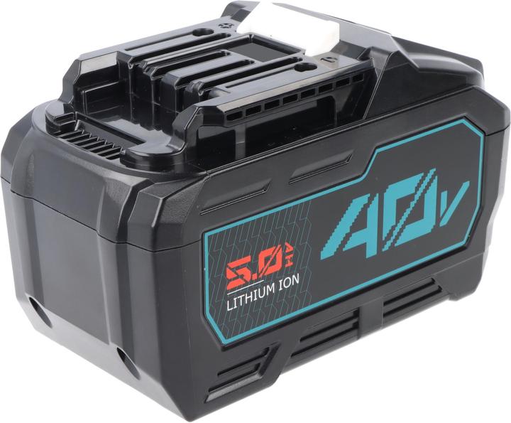 Actual product image AccuCell Replica battery suitable for the Makita BL4020 Li-ion battery pack 40 Volt, 5.0Ah (40 V)