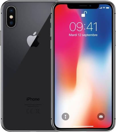 Immagine prodotto Re!commerce iPhone XR (64 GB, Nero, 6.10", 12 Mpx, SIM + eSIM, A / Come nuovo)