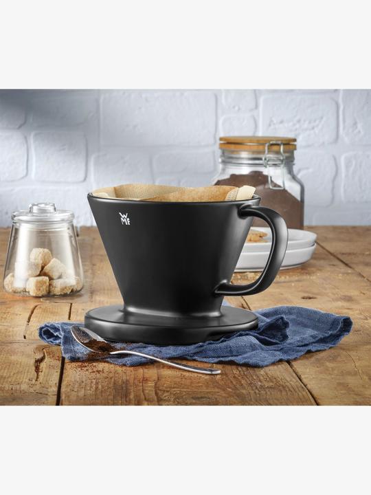 Produktbild WMF Kaffeefilter-Aufsatz 11cm für Isolierkanne für 1-4 Tassen Impulse Porzellan (2.64 l)
