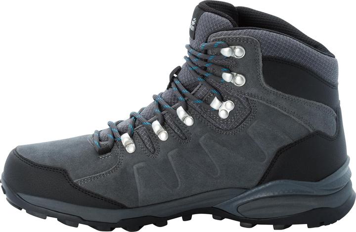 Actual product image Jack Wolfskin Refugio Texapore Mid M (40.5)
