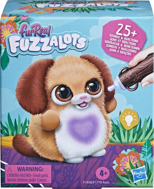 Produktbild FurReal Fuzzalots Sortiment (12.70 cm)