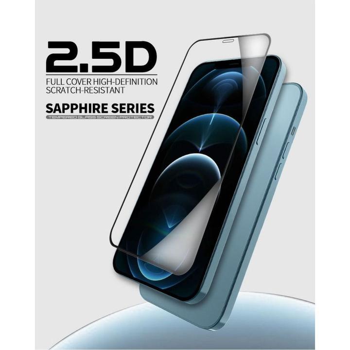 Produktbild X-One Schutzglas Sapphire Glass Extra Hard - für iPhone 11 Pro (1 Stück, Apple iPhone 11 Pro)