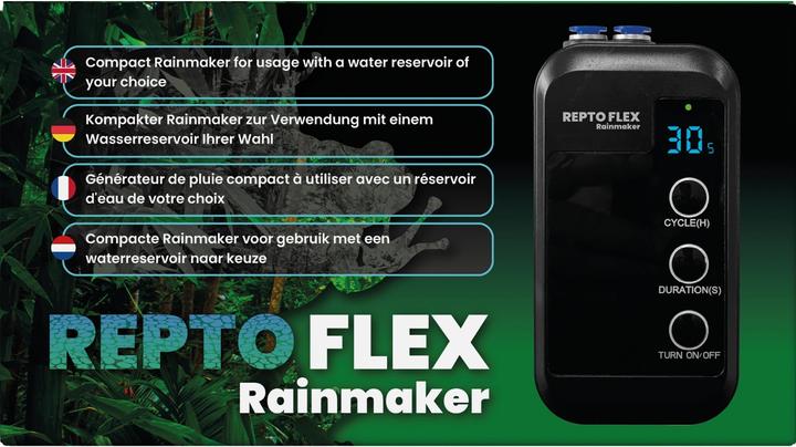 Immagine prodotto Repto Plant Macchina della pioggia Flex