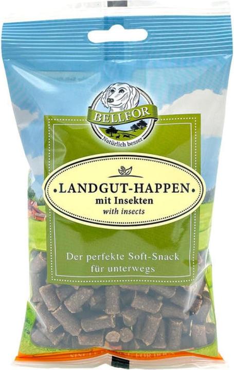 Produktbild Bellfor Leckerli Landgut-Happen, 200 g (Adult, 1 Stk., 200 g)