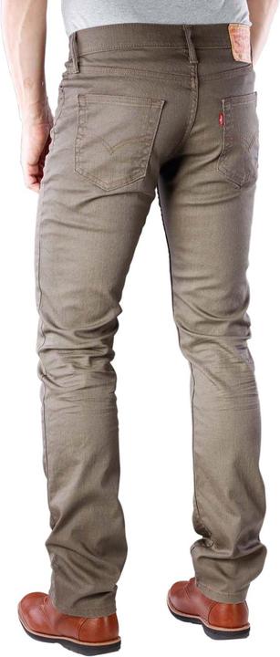 Image du produit Levis 511 Jeans nouveau Jeans kaki 3D (W34/L30)