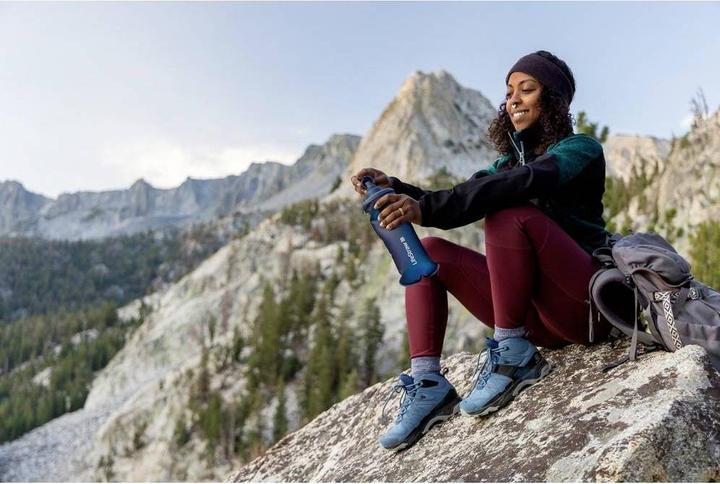 Produktbild LifeStraw Peak Squeeze (1 l)