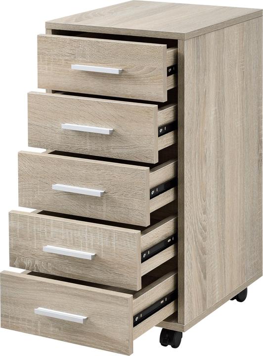 Produktbild En.Casa Kiel (63 x 33 x 38 cm)