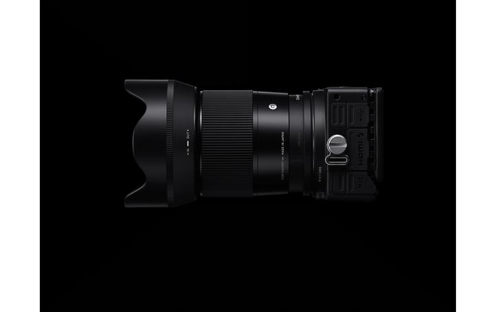 Actual product image Sigma 23mm f/1.4 DC DN Contemporary Fuji X (Fujifilm X, APS-C / DX)