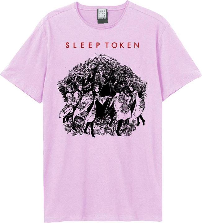 Immagine prodotto Amplified The Love You Want Maglietta Sleep Token Adulto Unisex (3XL)