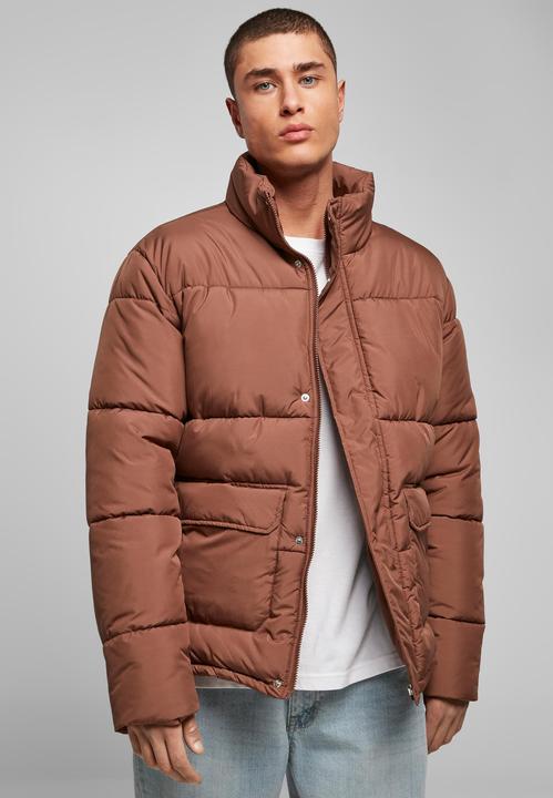 Image du produit Urban Classics Short Puffer Jacket (L)
