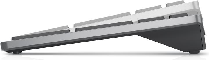Produktbild Dell Compact Multi-Device Wireless Keyboard - KB740 - UK (QWERTY) (Eng. Int., Kabellos)
