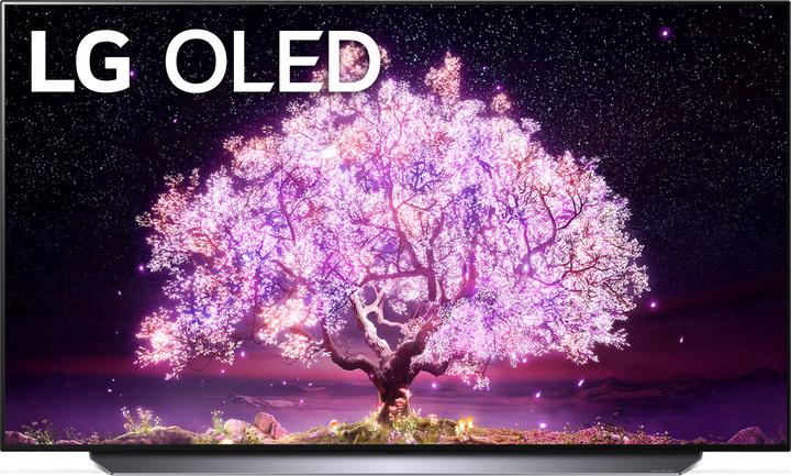 LG OLED48C17LB (48", OLED, 4K)
