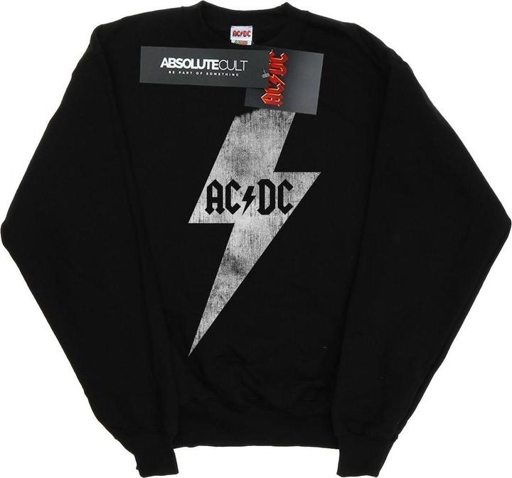 Image du produit AC/DC - Sweat LIGHTNING BOLT - Garçon (140, 146)