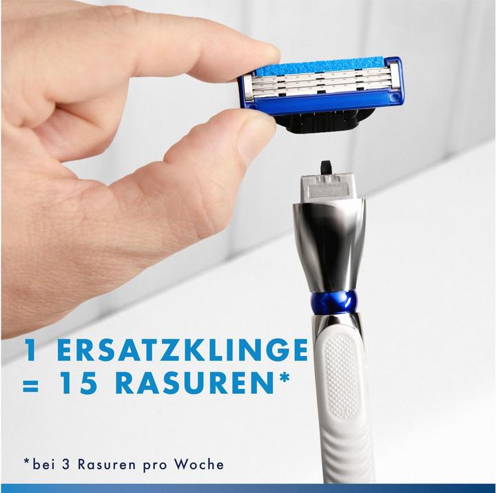 Actual product image Gillette Mach3 (12 x)