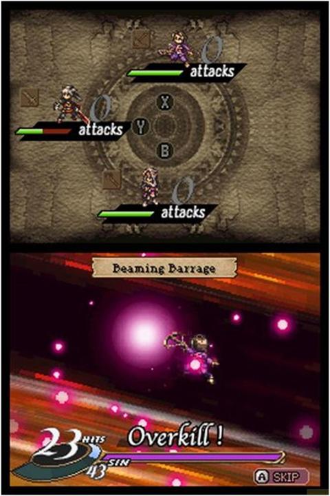 Immagine prodotto Nintendo Valkyrie Profile: Il Patto del Pennacchio (Importazione) (DSi XL)