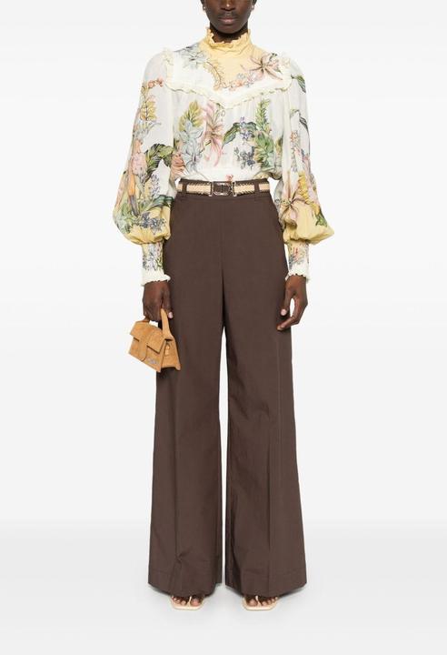 Produktbild Twinset Twin-set Pantaloni Marrone (42)