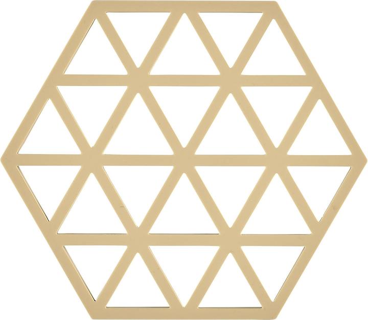 Zone Denmark Triangle (1 x, Pfannenuntersetzer)