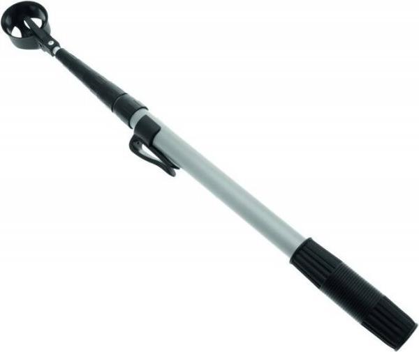 Longridge Epuisette métal télescopique plastique