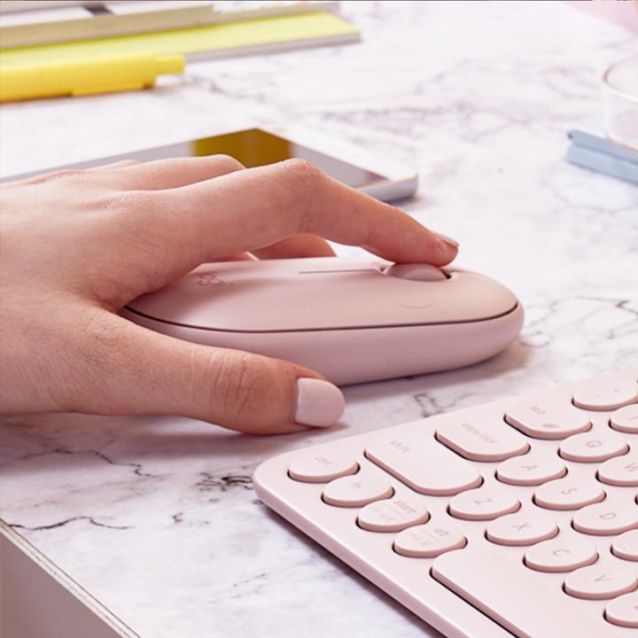 Actual product image Logitech Pebble M350 (Wireless)
