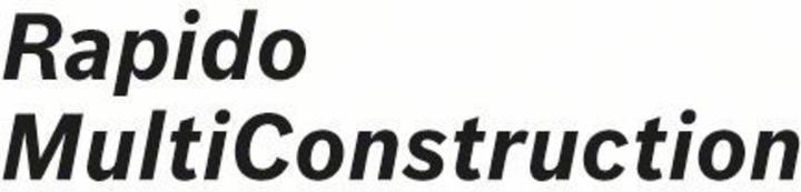 Produktbild Bosch Professional Zubehör PRO Multi Material Trennscheibe, 125 x 1 x 22,23 mm