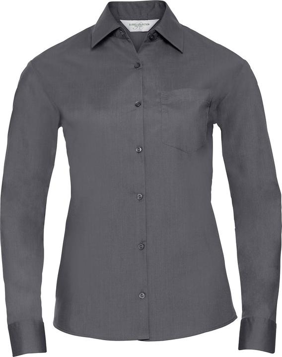 Produktbild Russell Hemd Pflegeleicht Langärmlig (3XL)