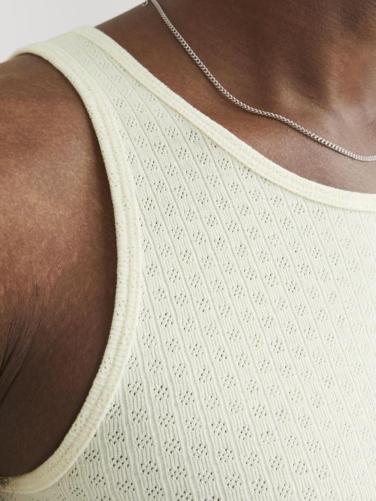 Actual product image Jack & Jones Einfarbig Rundhalsausschnitt Tanktop Tanktop (XL)