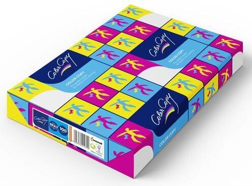 Actual product image Mondi Colour Copy - plain paper - white - SRA3 (023801024052) (100 g/m², 500 x, SRA3)