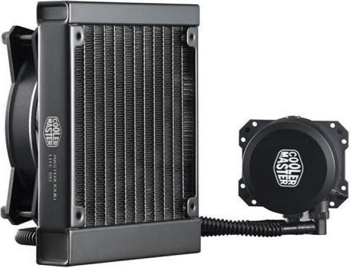 Actual product image Cooler Master MasterLiquid Lite 120