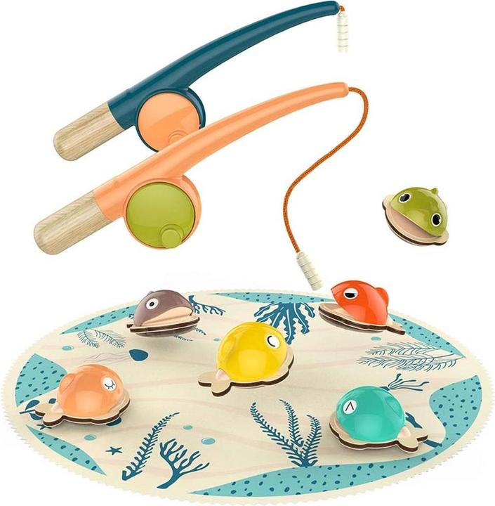Produktbild Topbright Toys Angelspiel Bahamas