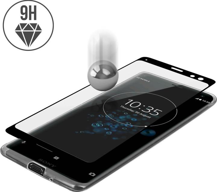 Actual product image Avizar Set Series (Sony Xperia XZ3)