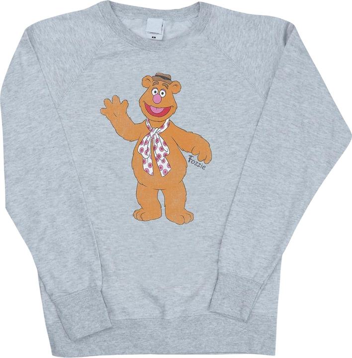 Produktbild Disney The Muppets Classic Fozzy Sweatshirt (S)