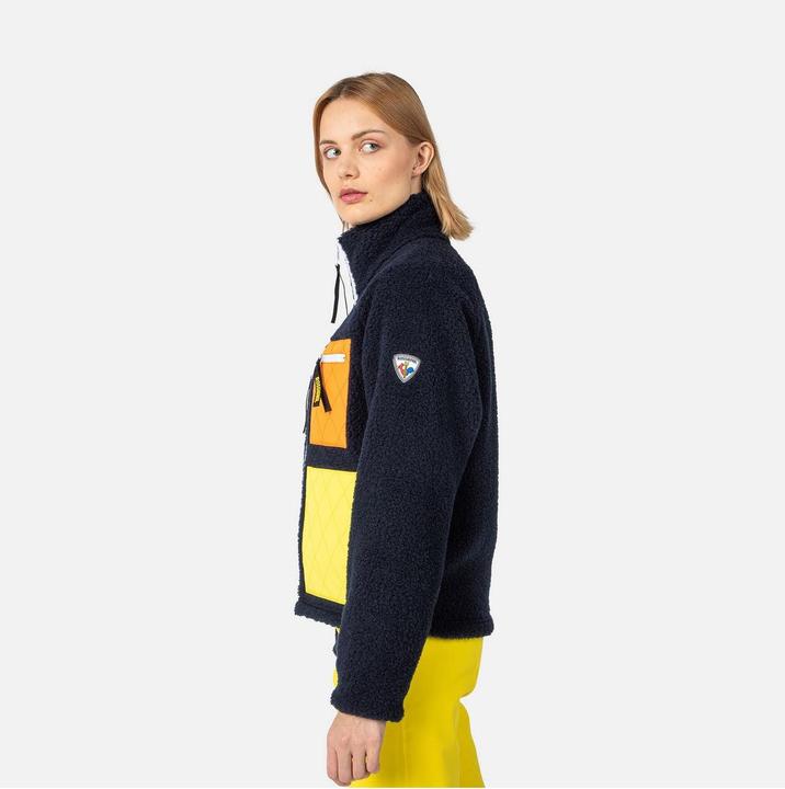 Actual product image Rossignol On Air Fleece-Jäckchen (M)