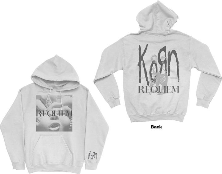 Korn Requiem (Hoodie) (M)
