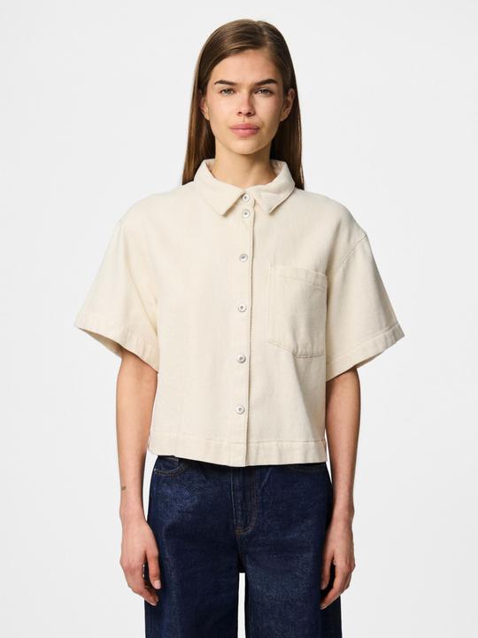 Immagine prodotto Pieces PCSAVANNA Kurzarmhemd (XL)