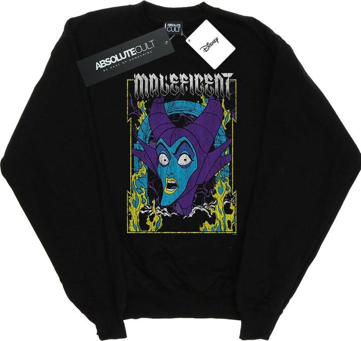 Produktbild Disney Maleficent Poster Sweatshirt (S)