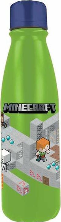 Produktbild Stor Minecraft - Kinder Aluminiumflasche, 600 ml (0.60 l)